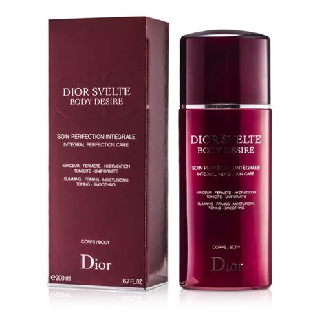 Dior Body Care .